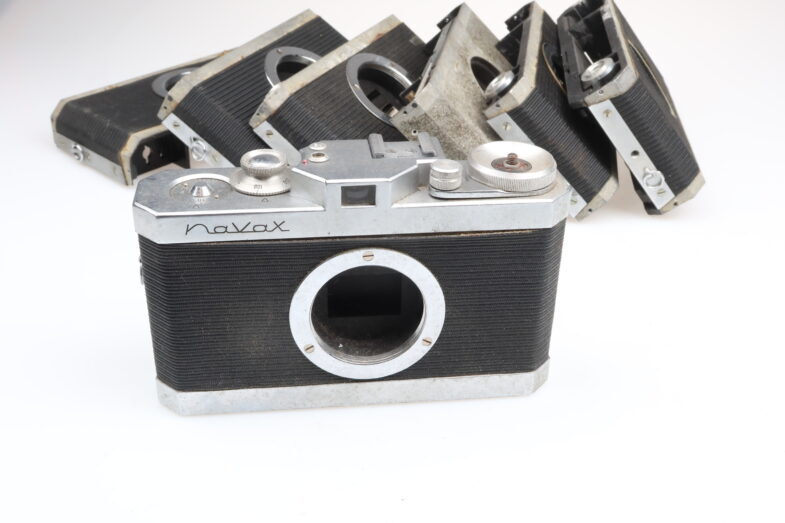 NAVAX Röschlein Ersatzteile Spare parts 99525 SET Konvolut LOT – Bild 15