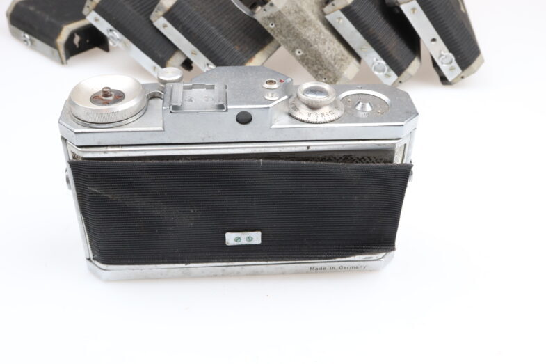 NAVAX Röschlein Ersatzteile Spare parts 99525 SET Konvolut LOT – Bild 16