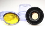 Deltamar 70mm 1.6 De oude Delft Objektiv lens NATO RARE