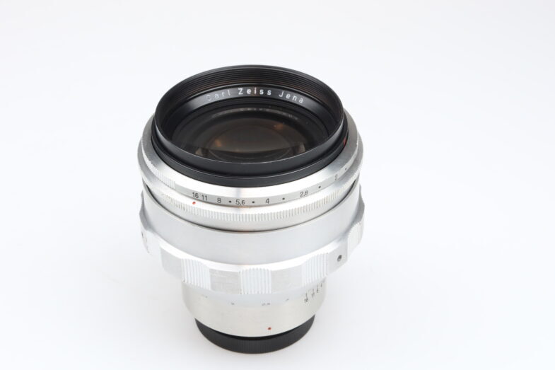 Carl Zeiss Biotar 75mm f1.5 Objektiv lens Exa Anschluss mount 99408 - Image 2