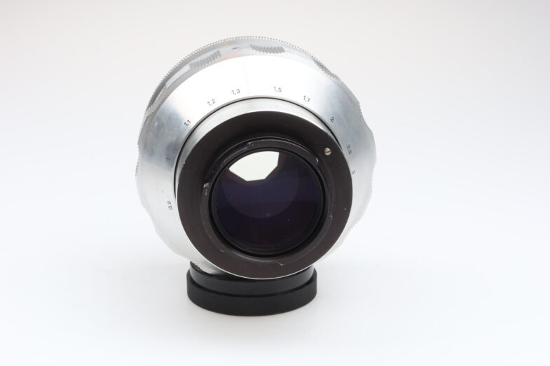Carl Zeiss Biotar 75mm f1.5 Objektiv lens Exa Anschluss mount 99408 - Image 7