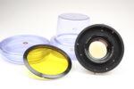 Deltamar 70mm 1.6 De oude Delft Objektiv lens NATO
