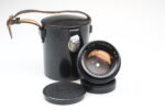 Prakticar 50mm f1.4 MC Objektiv Lens Carl Zeiss