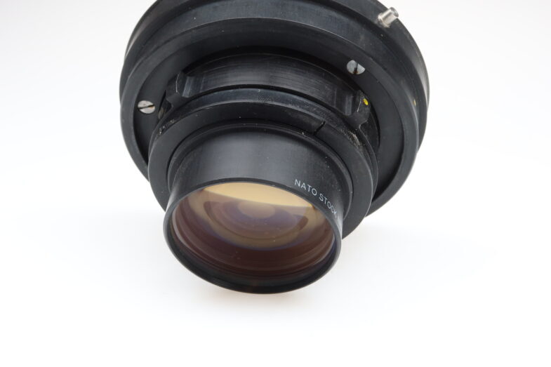 Deltamar 70mm 1.6 De oude Delft Objektiv lens NATO 89228 RARE - Image 7