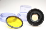 Deltamar 70mm 1.6 De oude Delft Objektiv lens NATO
