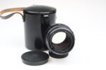 Pentacon auto 100mm f2.8 Objektiv lens Exa Anschluss mount