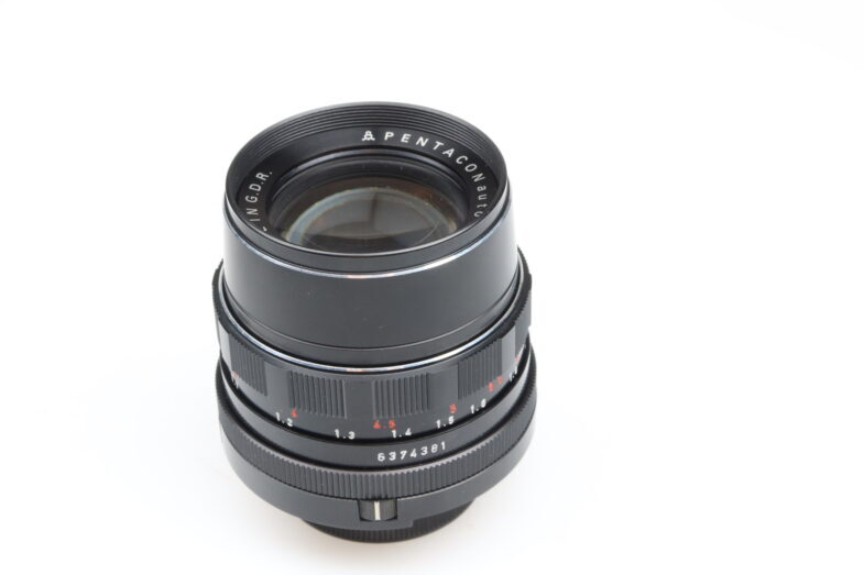 Pentacon auto 100mm f2.8 Objektiv lens Exa Anschluss mount 99406 - Image 6