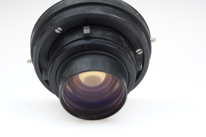 Deltamar 70mm 1.6 De oude Delft Objektiv lens NATO 89231 RARE - Image 7