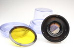 Deltamar 70mm 1.6 De oude Delft Objektiv lens NATO