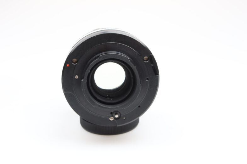 Pentacon auto 100mm f2.8 Objektiv lens Exa Anschluss mount 99406 - Image 8