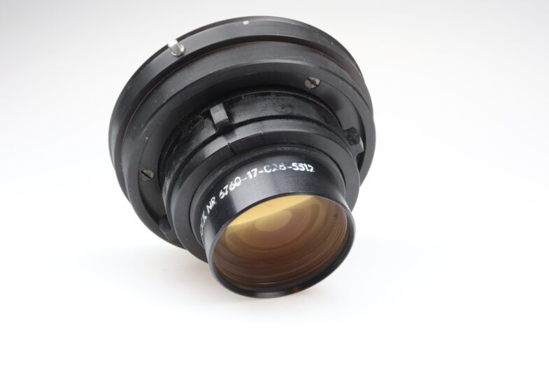 Deltamar 70mm 1.6 De oude Delft Objektiv lens NATO 89230 RARE - Image 7