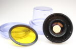 Deltamar 70mm 1.6 De oude Delft Objektiv lens NATO