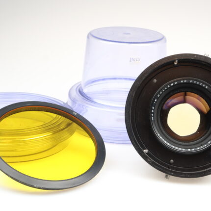Deltamar 70mm 1.6 De oude Delft Objektiv lens NATO