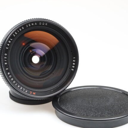 Carl Zeiss Flektogon MC 20mm f2.8 Objektiv lens M42 mount
