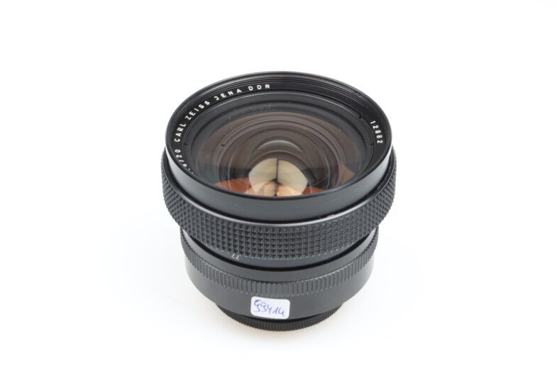 Carl Zeiss Flektogon MC 20mm f2.8 Objektiv lens M42 mount 99414 near mint - Image 4