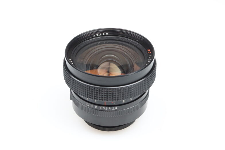 Carl Zeiss Flektogon MC 20mm f2.8 Objektiv lens M42 mount 99414 near mint - Image 5