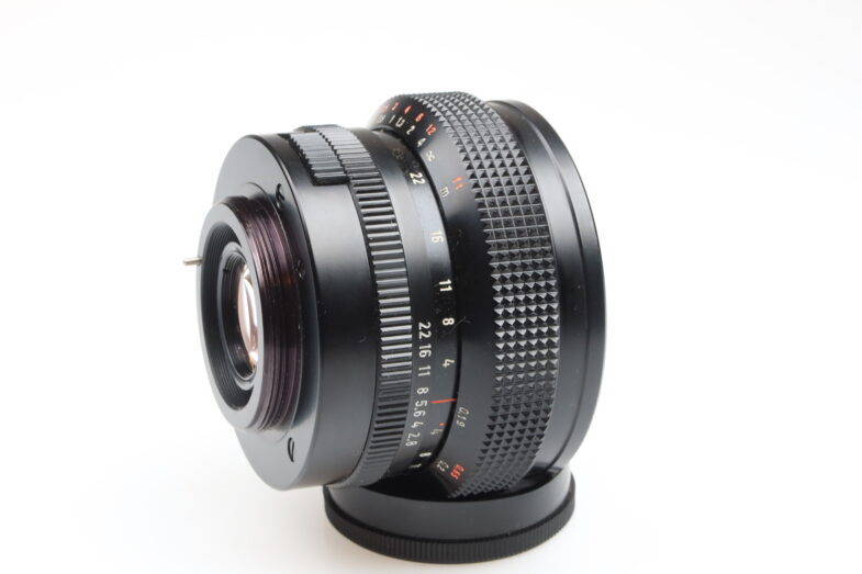 Carl Zeiss Flektogon MC 20mm f2.8 Objektiv lens M42 mount 99414 near mint - Image 7