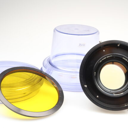 Deltamar 70mm 1.6 De oude Delft Objektiv lens NATO