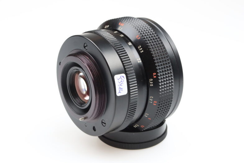 Carl Zeiss Flektogon MC 20mm f2.8 Objektiv lens M42 mount 99414 near mint - Image 8