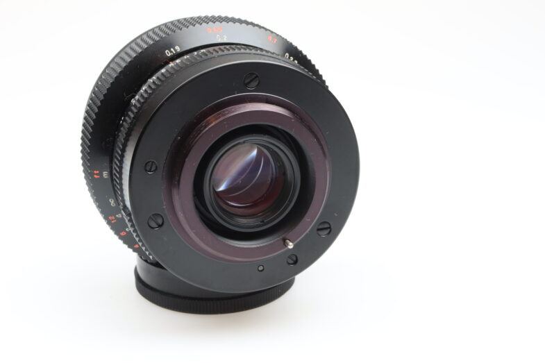 Carl Zeiss Flektogon MC 20mm f2.8 Objektiv lens M42 mount 99414 near mint - Image 9