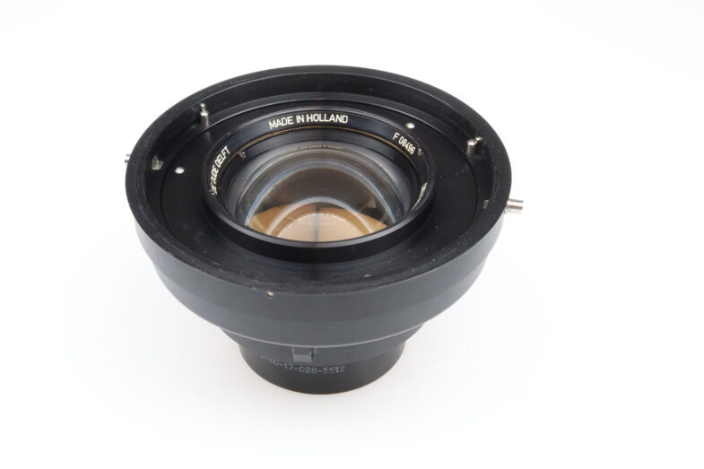 Deltamar 70mm 1.6 De oude Delft Objektiv lens NATO 89220 RARE - Image 3