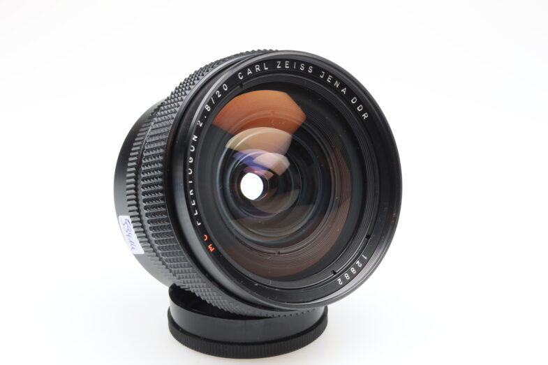 Carl Zeiss Flektogon MC 20mm f2.8 Objektiv lens M42 mount 99414 near mint - Image 10