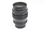 Pentacon 135mm f2.8 15 Blades Objektiv lens M42 mount 99415 near mint - Image 3