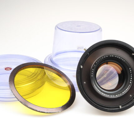 Deltamar 70mm 1.6 De oude Delft Objektiv lens NATO