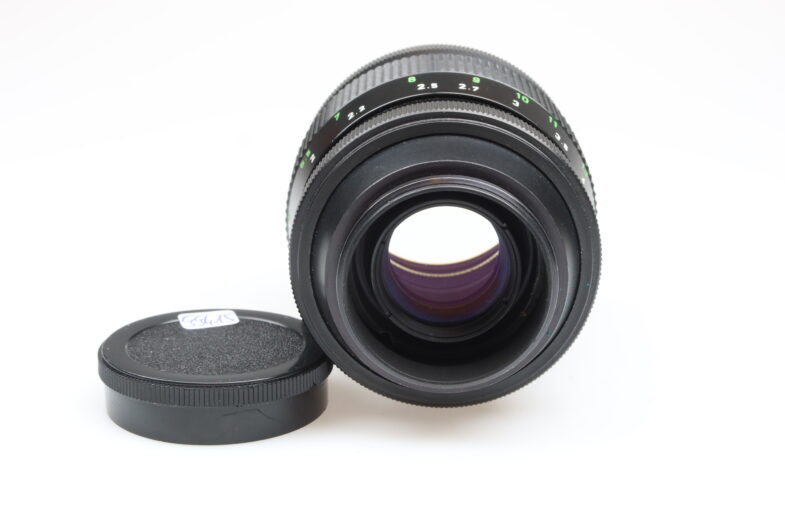 Pentacon 135mm f2.8 15 Blades Objektiv lens M42 mount 99415 near mint - Image 6