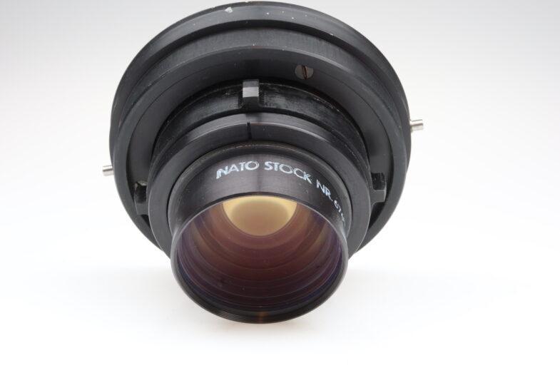 Deltamar 70mm 1.6 De oude Delft Objektiv lens NATO 89222 RARE - Image 7