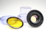 Deltamar 70mm 1.6 De oude Delft Objektiv lens NATO