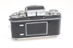 Exakta VX Kamera Camera Zeiss Pancolar 50mm f2 Objektiv lens 99411 – Bild 5