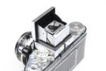 Exakta VX Kamera Camera Zeiss Pancolar 50mm f2 Objektiv lens 99411 – Bild 9