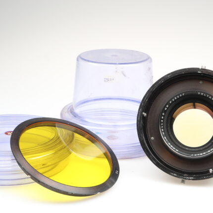 Deltamar 70mm 1.6 De oude Delft Objektiv lens NATO