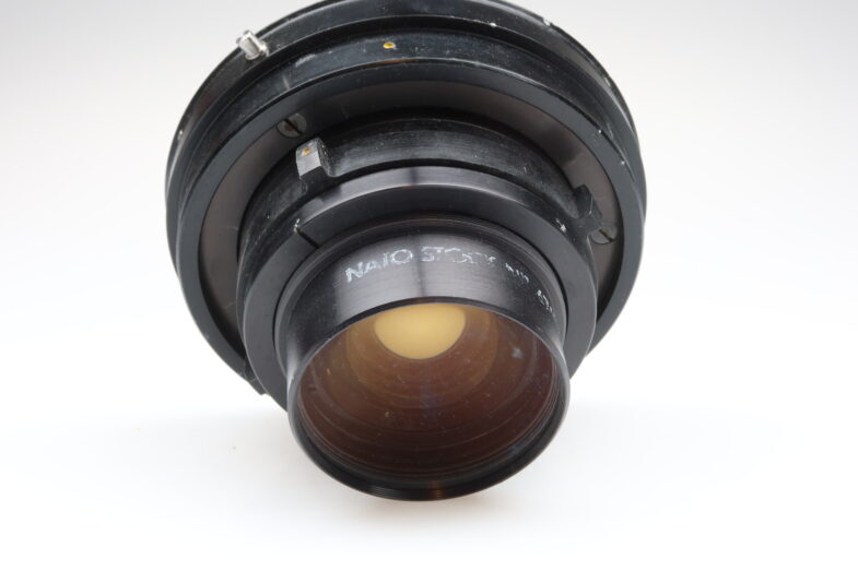 Deltamar 70mm 1.6 De oude Delft Objektiv lens NATO 89221 RARE - Image 7