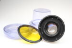 Deltamar 70mm 1.6 De oude Delft Objektiv lens NATO
