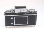 Exakta Varex IIa Kamera Camera Zeiss Tessar 50mm f2.8 Objektiv lens 99409 - Image 5