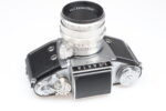 Exakta Varex IIa Kamera Camera Zeiss Tessar 50mm f2.8 Objektiv lens 99409 - Image 6