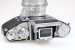 Exakta Varex IIa Kamera Camera Zeiss Tessar 50mm f2.8 Objektiv lens 99409 - Image 7