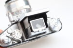 Exakta Varex IIa Kamera Camera Zeiss Tessar 50mm f2.8 Objektiv lens 99409 - Image 8