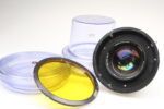 Deltamar 70mm 1.6 De oude Delft Objektiv lens NATO