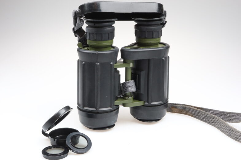 Zeiss EDF 7x40 NVA Fernglas binoculars