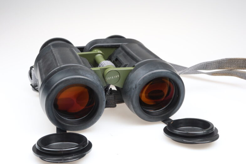 Zeiss EDF 7x40 NVA Fernglas binoculars 99343 near mint wie neu – Bild 5