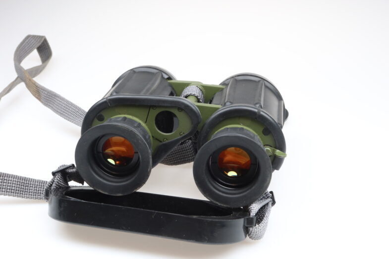 Zeiss EDF 7x40 NVA Fernglas binoculars 99343 near mint wie neu – Bild 6