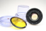 Deltamar 70mm 1.6 De oude Delft Objektiv lens NATO