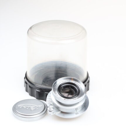 Leica Summaron 3.5cm 35mm f3.5 Objektiv lens Leitz M39