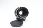 Carl Zeiss Pancolar Zebra 50mm f1.8 Objektiv M42 Anschluss mount