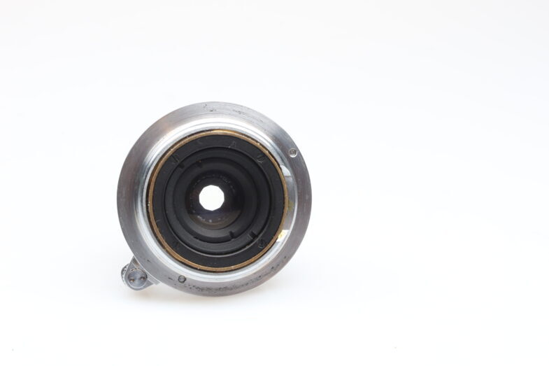 Leica Summaron 3.5cm 35mm f3.5 Objektiv lens Leitz M39 99210 - Image 7