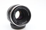 Carl Zeiss Pancolar Zebra 50mm f1.8 Objektiv M42 Anschluss mount 99432 - Image 6