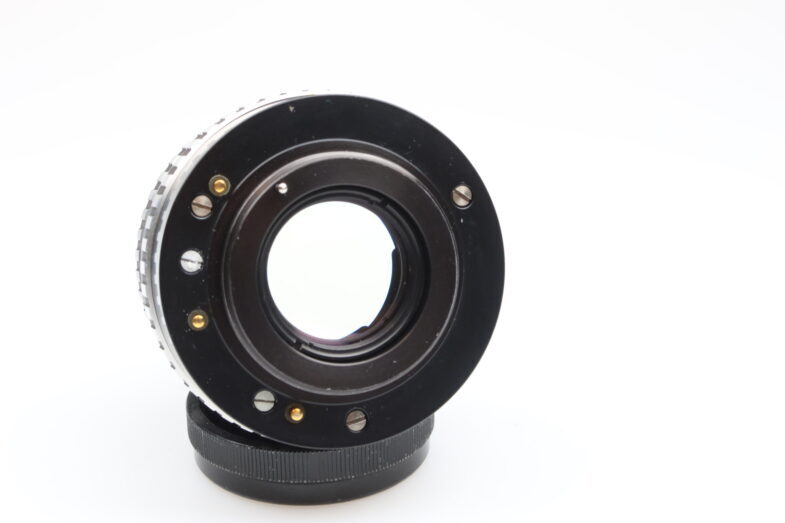 Carl Zeiss Pancolar Zebra 50mm f1.8 Objektiv M42 Anschluss mount 99432 - Image 7